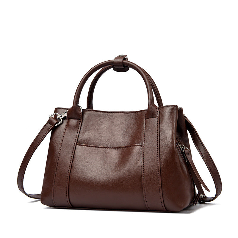 Classic Design Crossbody Bag For Mature Womens Daily Commute LadyShow.Store