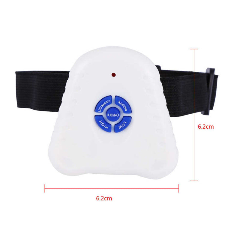 Anti Bark Collar Dog Stopper Pets Fashion