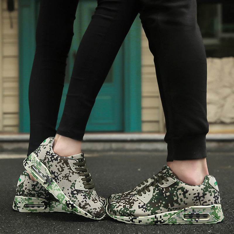 Men and women shoes running shoes sneakers low to help cushion shock absorption candy color fashion retro casual running shoes Best YouTube Store