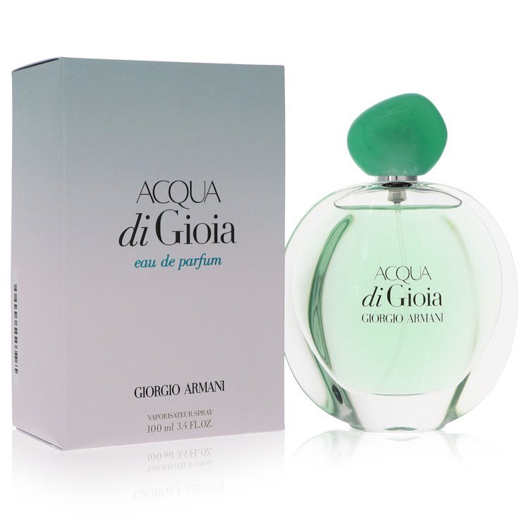 Acqua Di Gioia by Giorgio Armani Eau De Parfum Spray 3.4 oz (Women) LuxuryLifeWay Online Store