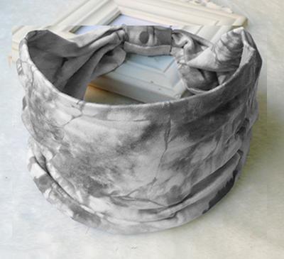 Retro Tie Dye Headbands LadyShow.Store