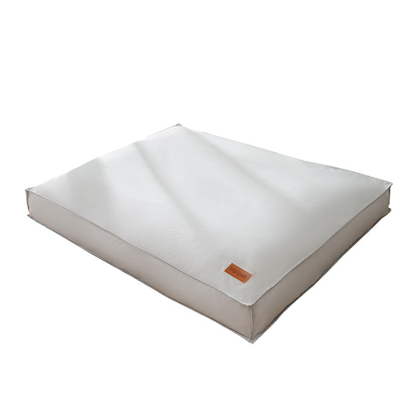 Waterproof Dog Bed Pet Sleeping Mat Small Medium Big Large Dog Cat Pet Sofas Beds Kennel House Pets Products Mattresses Supplies Pets Fashion