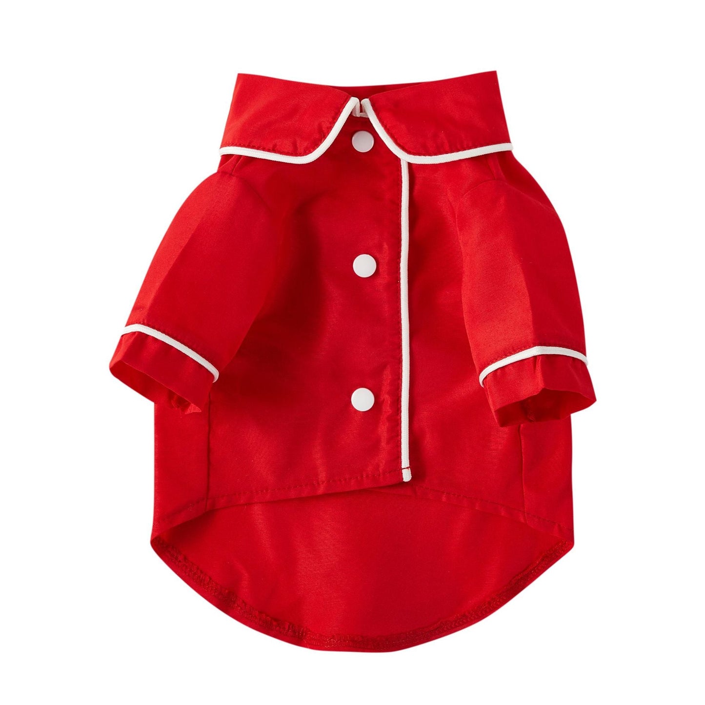 Pet Pajamas Dog Pajamas Small Dog Cat Clothing Pets Fashion