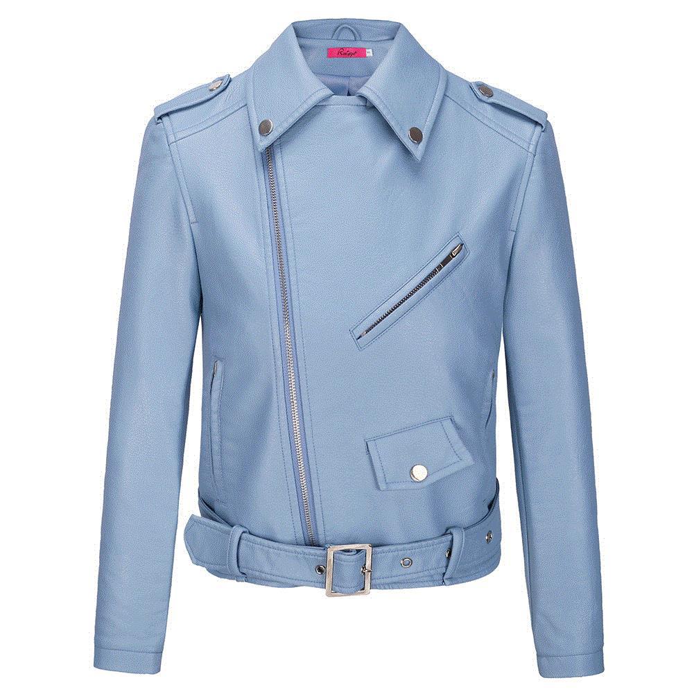 Women's jacket leather Best YouTube Store