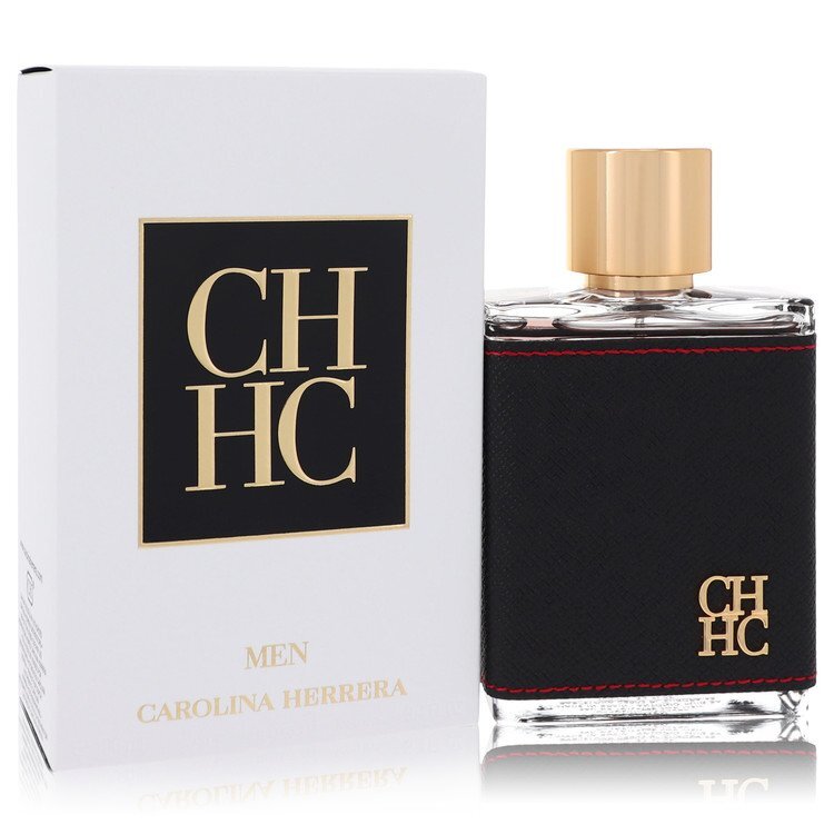 CH Carolina Herrera by Carolina Herrera Eau De Toilette Spray 3.4 oz (Men) LuxuryLifeWay Online Store
