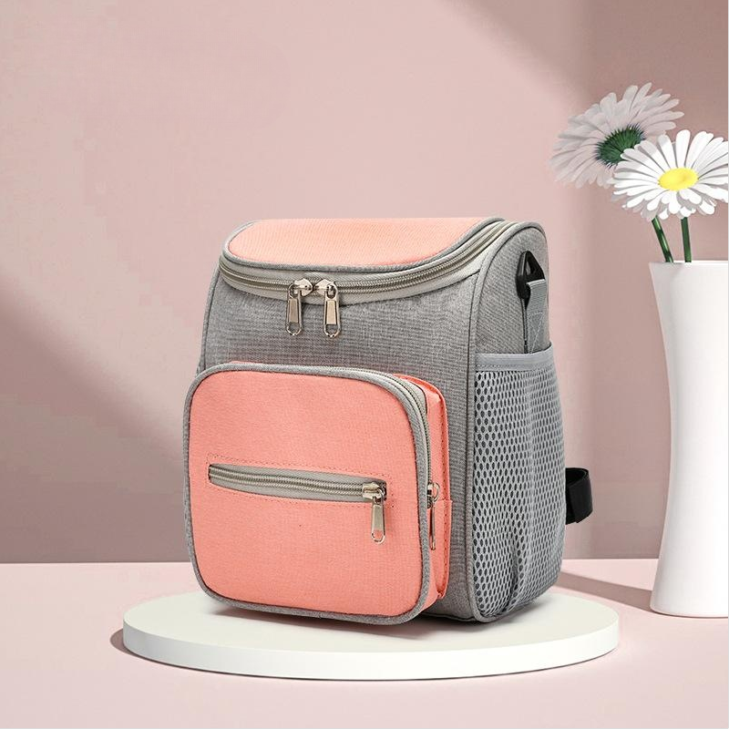 Stylish Portable Storage Bag for Mother and Baby Stroller Pi-Mart