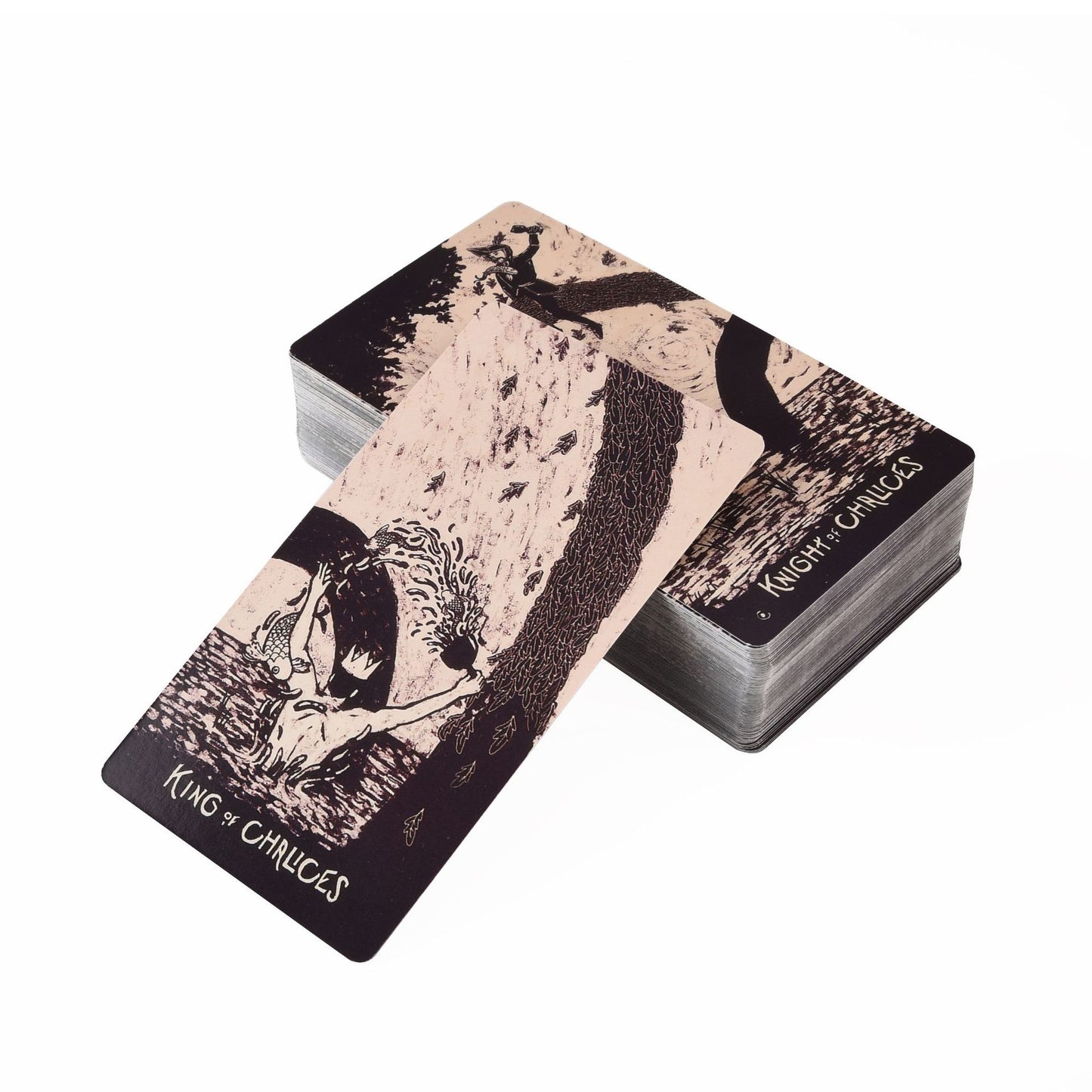 Flare tarot CARDS CJD