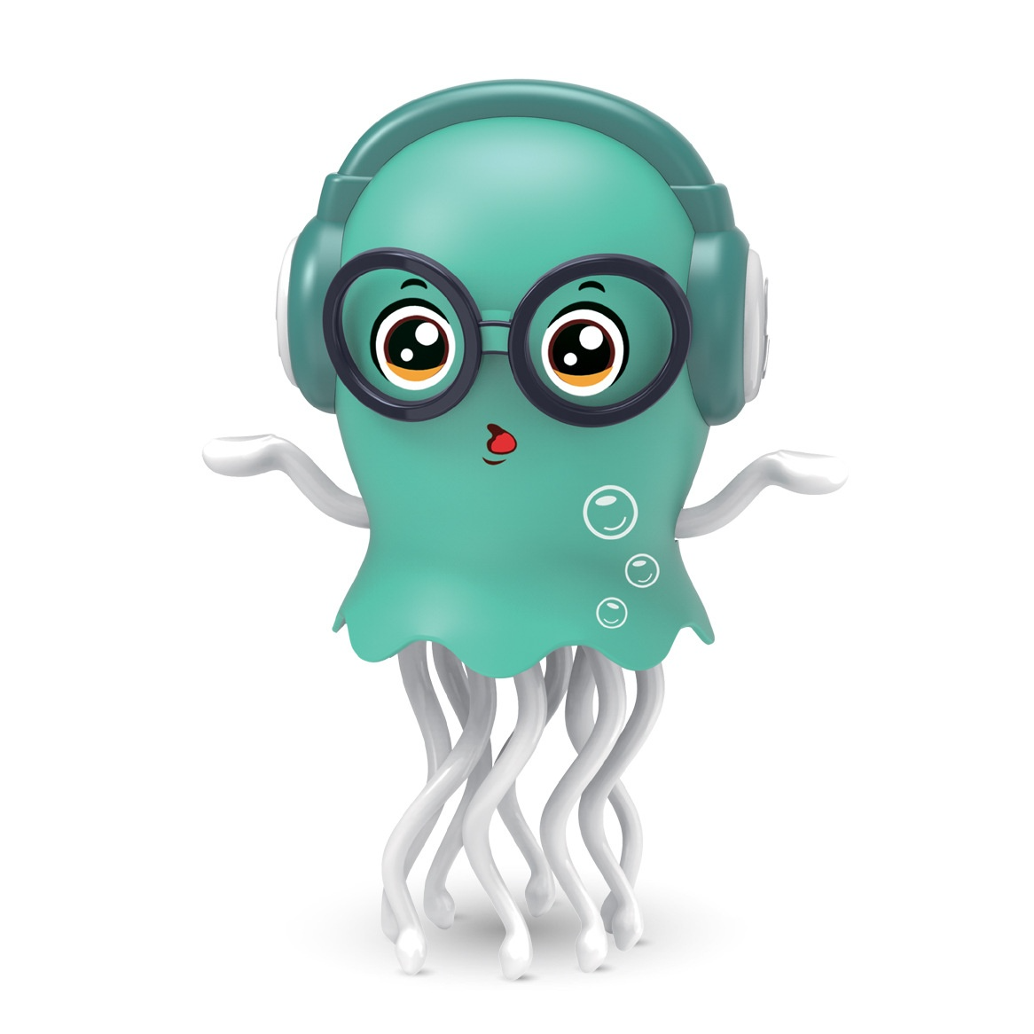 Magic Dancing Octopus Pi-Mart