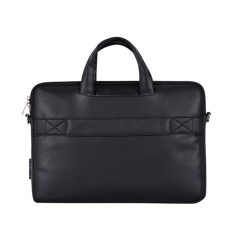 Laptop Bag Suitable Briefcase Laptop Sleeve Protective Case CJD