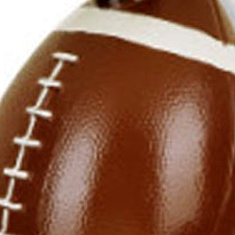 Football Shaped Table Lamp with White Shade LuxuryLifeWay Online Store