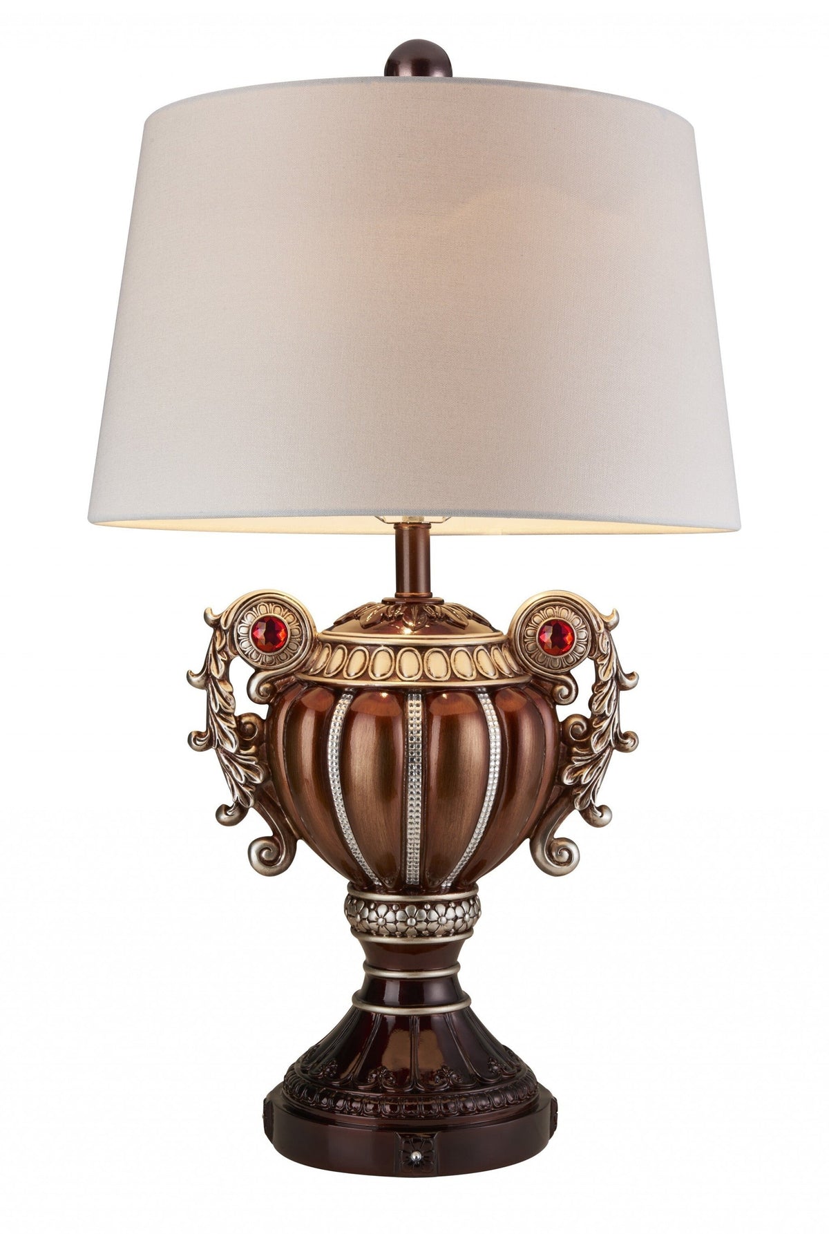 Tall Bronze Urn Shaped Table Lamp LuxuryLifeWay Online Store