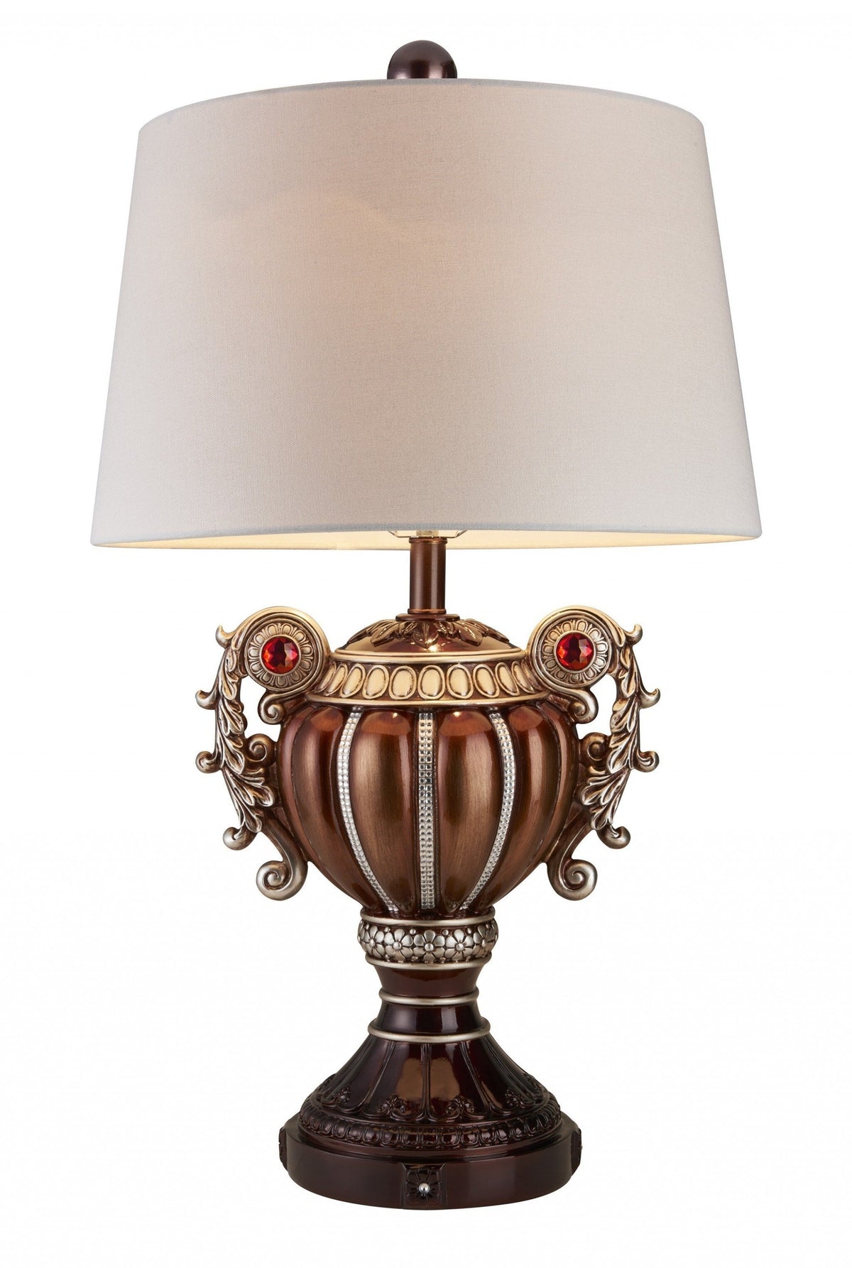 Tall Bronze Urn Shaped Table Lamp LuxuryLifeWay Online Store