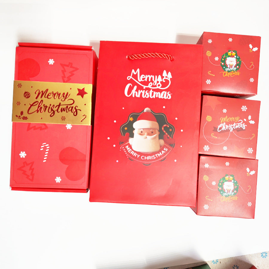 Qixi Valentine's Day Surprise Jump Box Birthday Gift LadyShow.Store