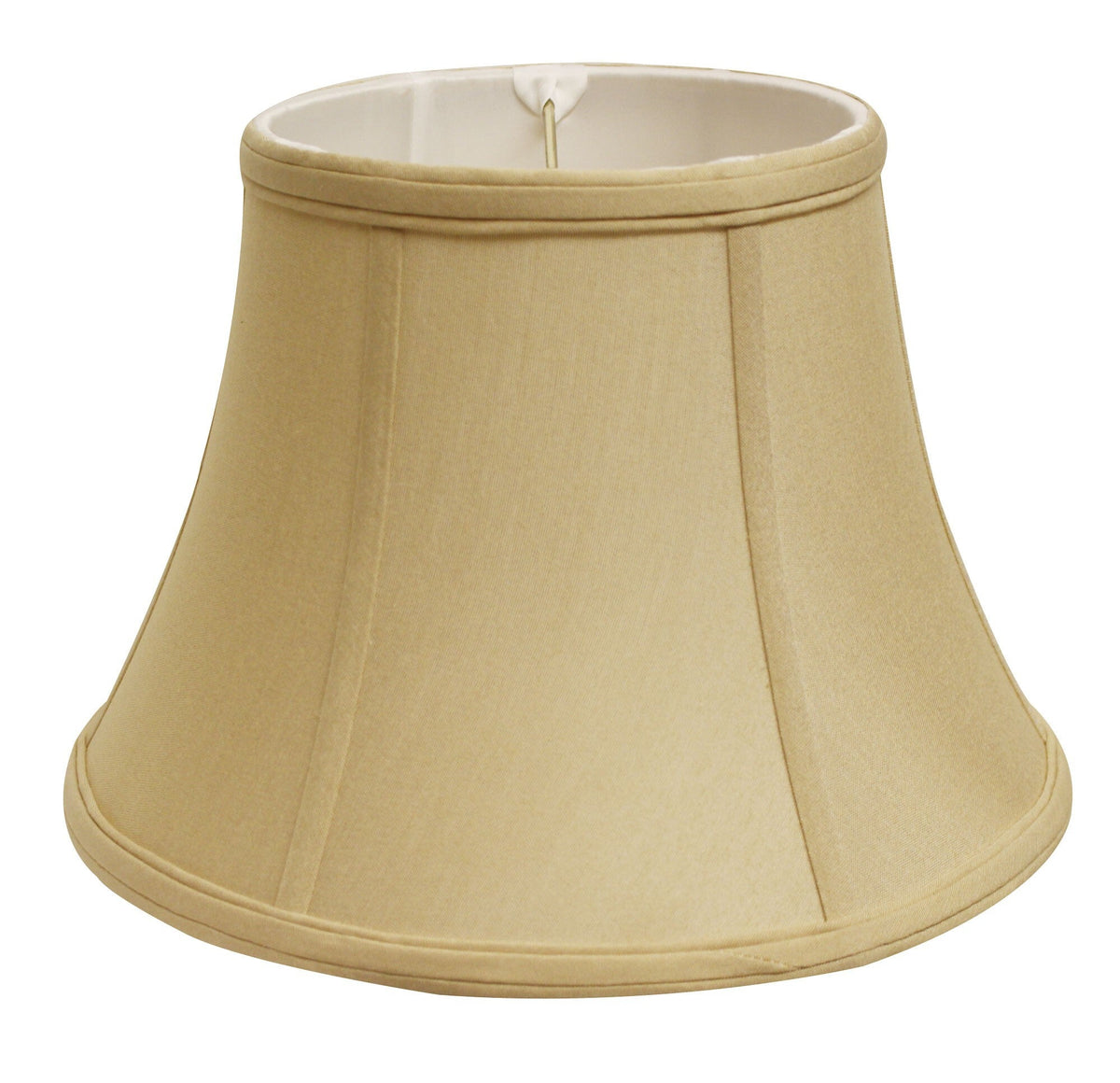 18" Pale Brown Drum No Slub Lampshade LuxuryLifeWay Online Store