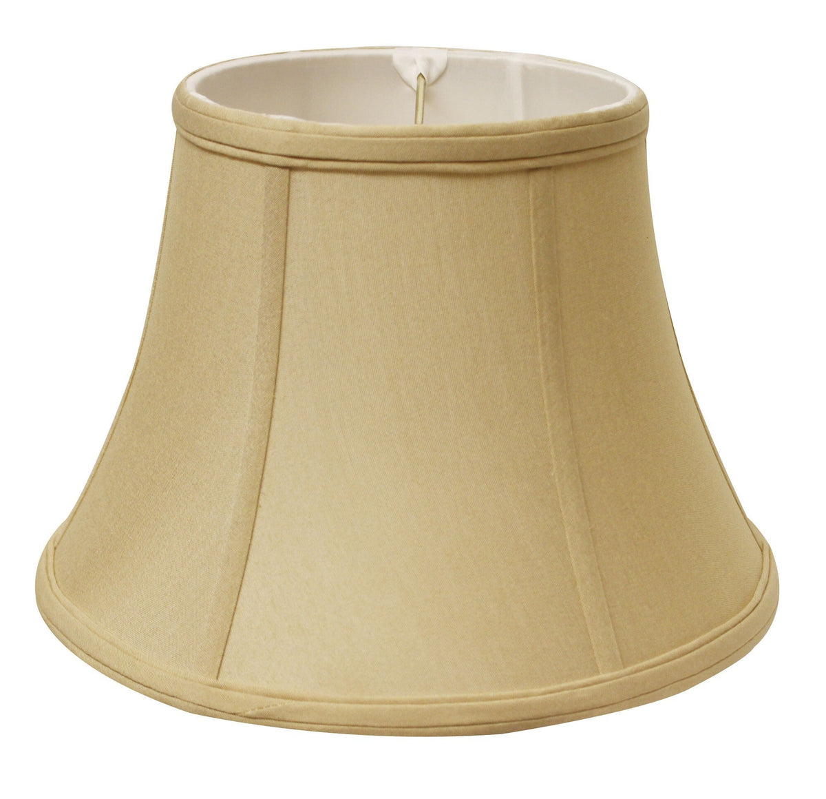 18" Pale Brown Drum No Slub Lampshade LuxuryLifeWay Online Store