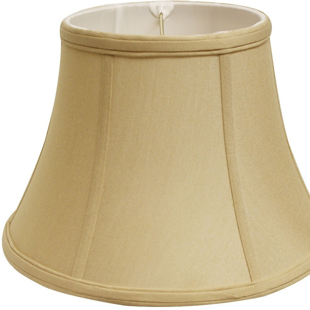 18" Pale Brown Drum No Slub Lampshade LuxuryLifeWay Online Store
