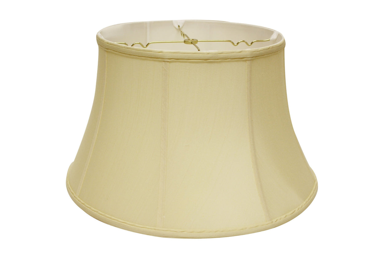 18" Antique White Drum Monay Shantung Lampshade LuxuryLifeWay Online Store