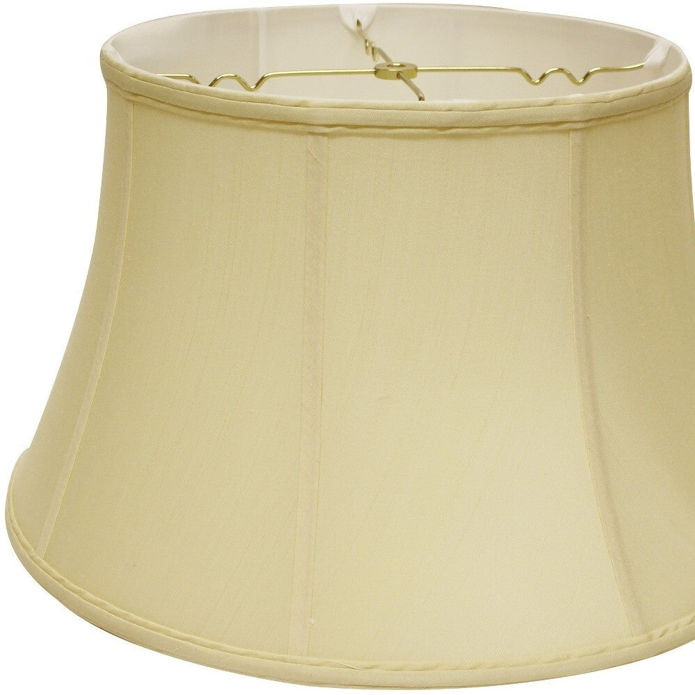 18" Antique White Drum Monay Shantung Lampshade LuxuryLifeWay Online Store