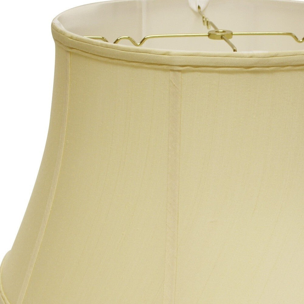 18" Antique White Drum Monay Shantung Lampshade LuxuryLifeWay Online Store