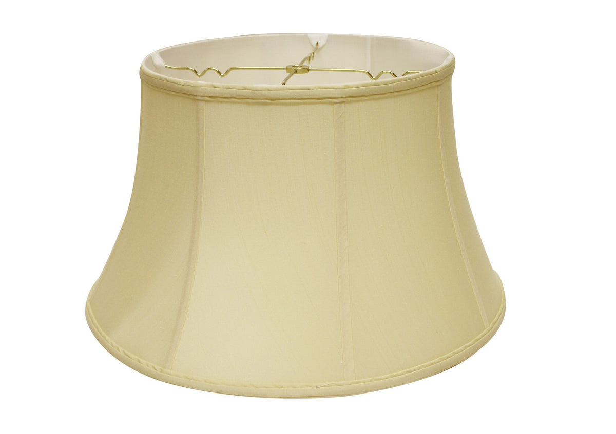 18" Antique White Drum Monay Shantung Lampshade LuxuryLifeWay Online Store