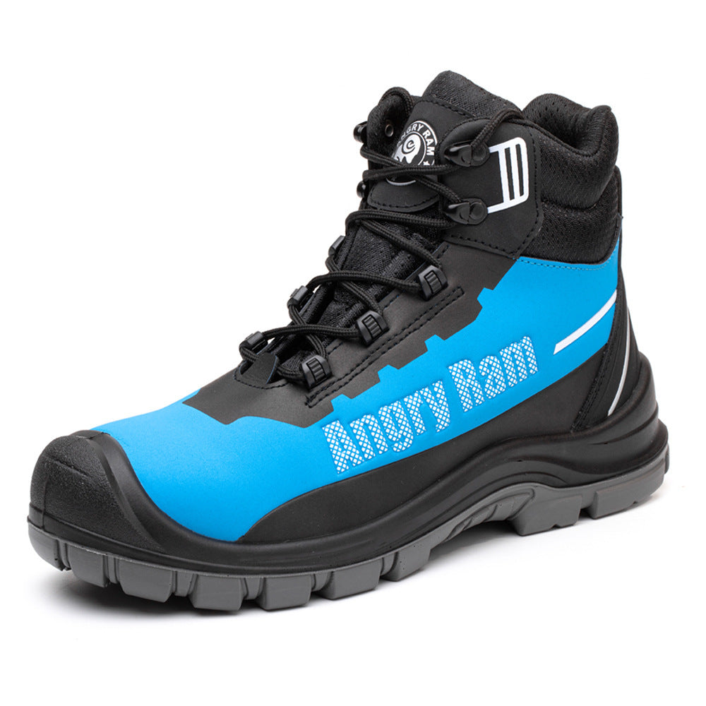 Men And Women Four Seasons  Hit Anti Puncture Insulating Shoes LadyShow.Store