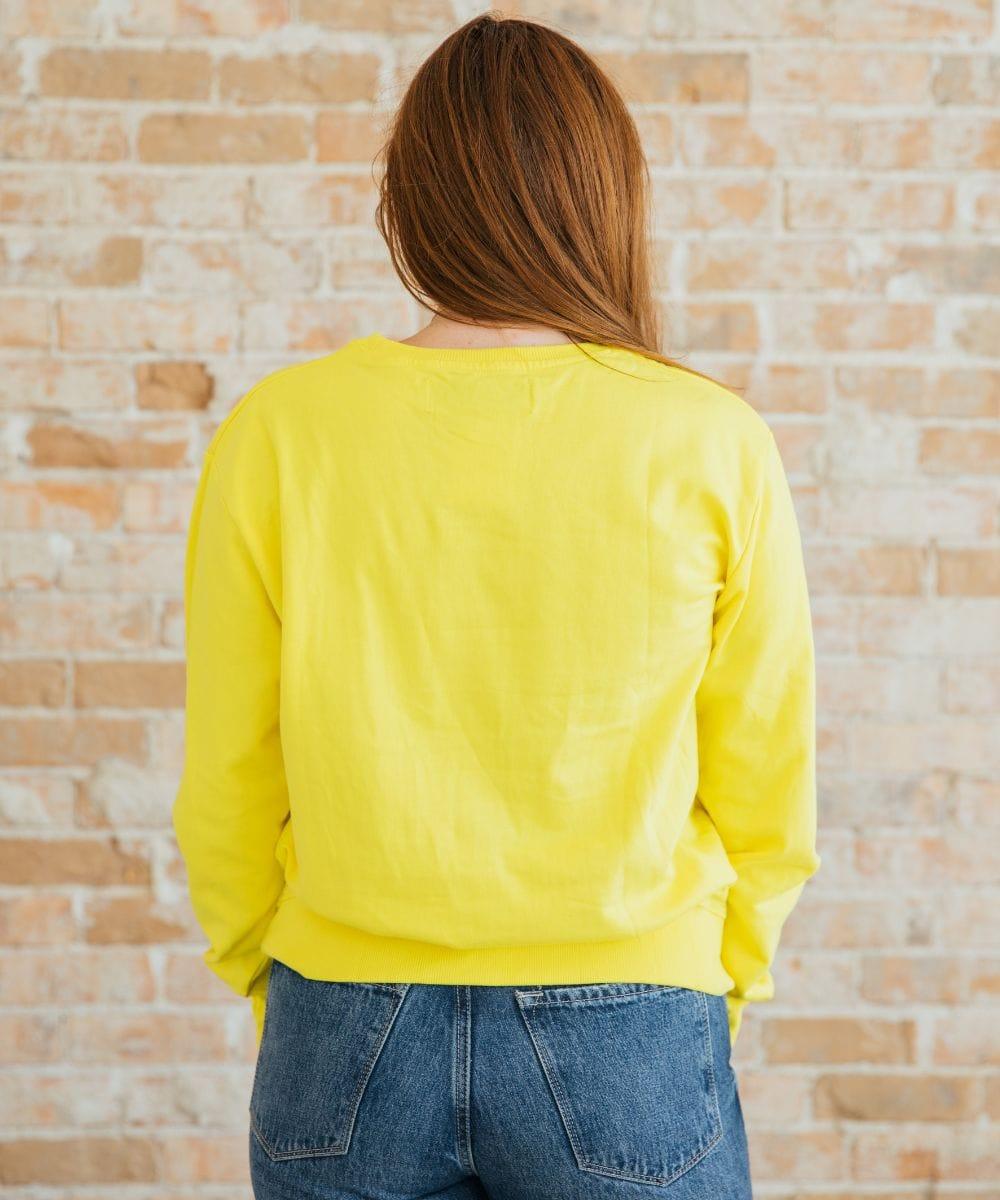 Smiley Mama Knows Best Sweatshirt LuxuryLifeWay Online Store