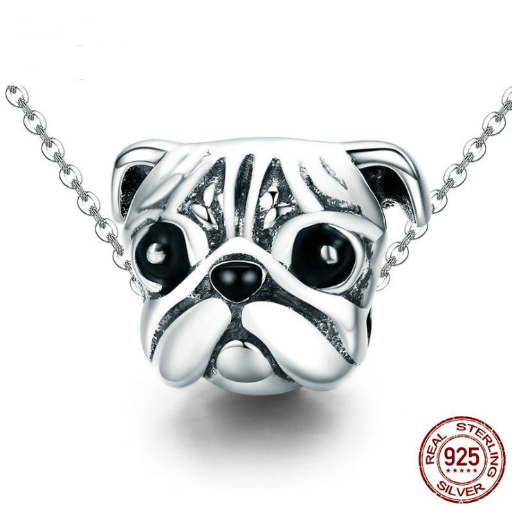 S925 sterling silver loose beads LadyShow.Store