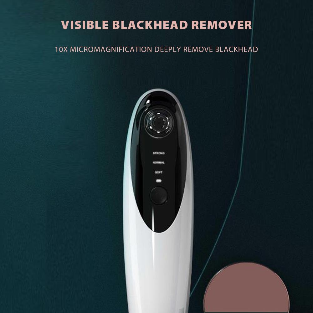 10X Microscope Electric Blackhead Remover Camera Wifi Wireless SP