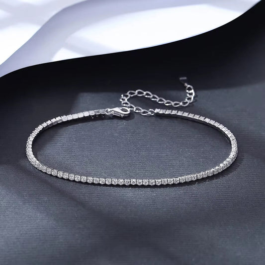 Stylish S925 Silver Womens Bracelet LadyShow.Store