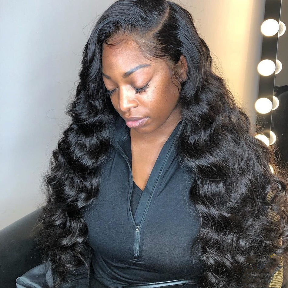 13x4 Body Wave Lace Front Wig LadyShow.Store