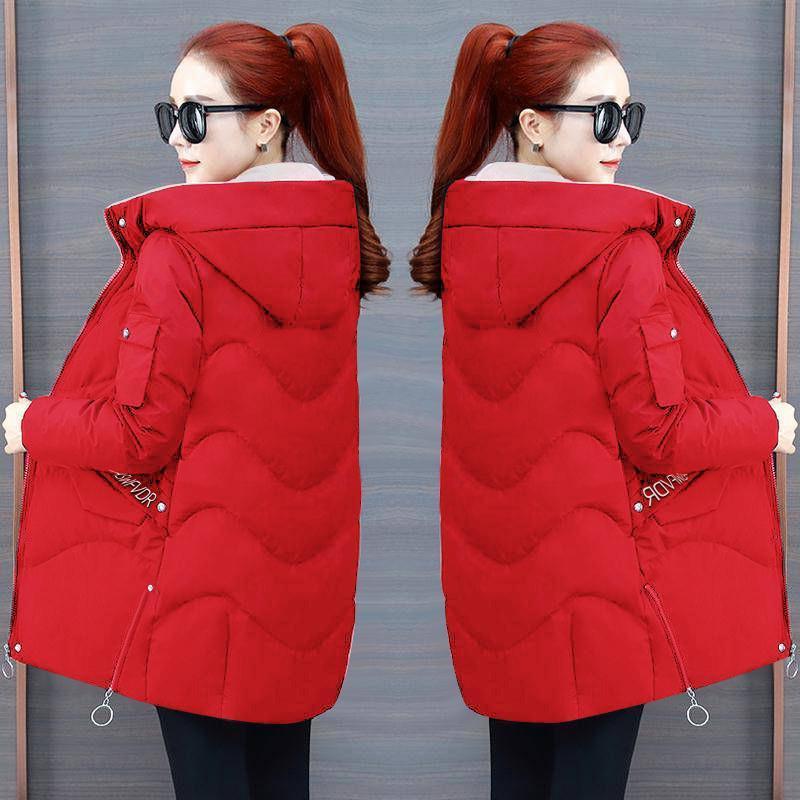 Small student bread coat jacket girl casual jacket