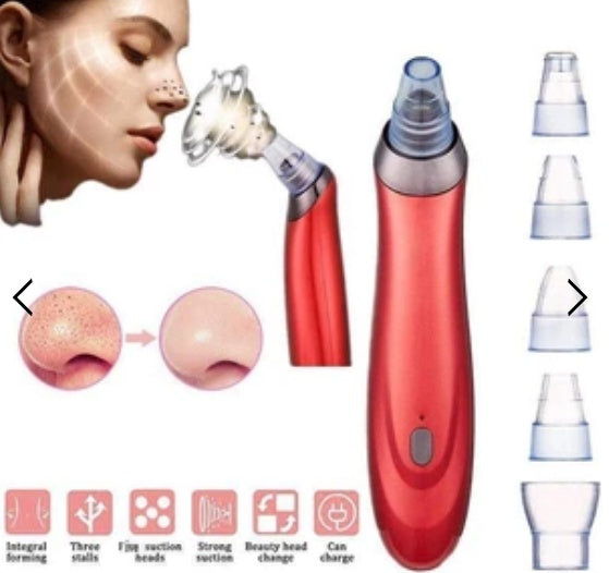 Blackhead instrument pore cleaner to blackhead artifact electric acne machine to blackhead Tri Light Beauty