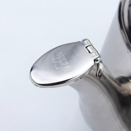 Stainless Steel Thickened Kettle Gas Induction Cooker PearlNestDecor.com