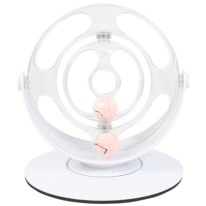 Cat turntable educational toys Pets Fashion