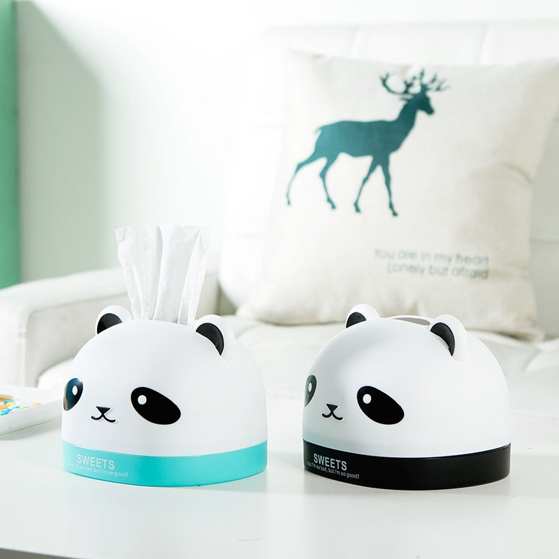 Cartoon Animals Tissue Boxes LadyShow.Store