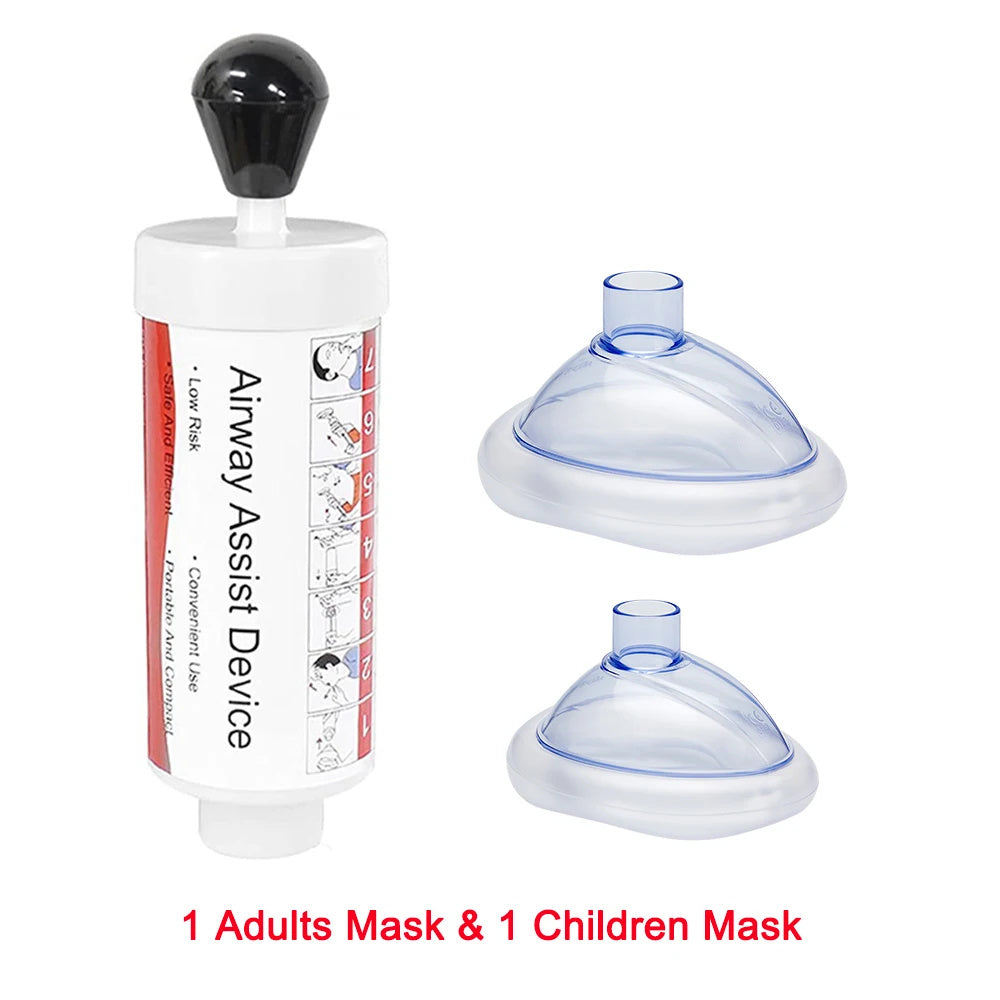 Emergency Airway Auxiliary Equipment For Suffocation