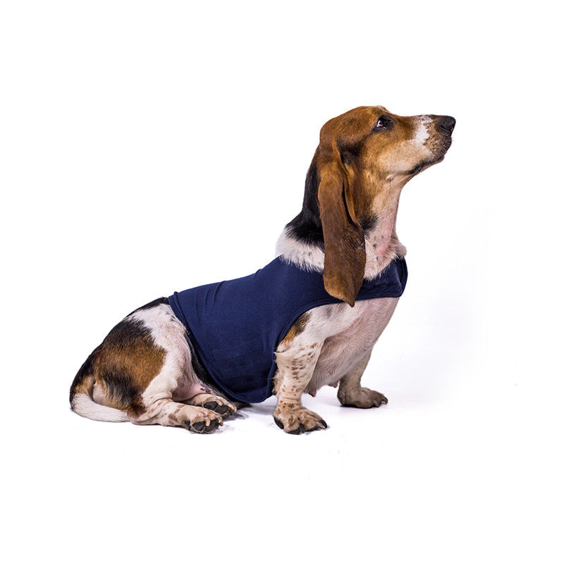 Pet Mood Soothing Anxiety Jacket Soothing Clothing Pets Fashion