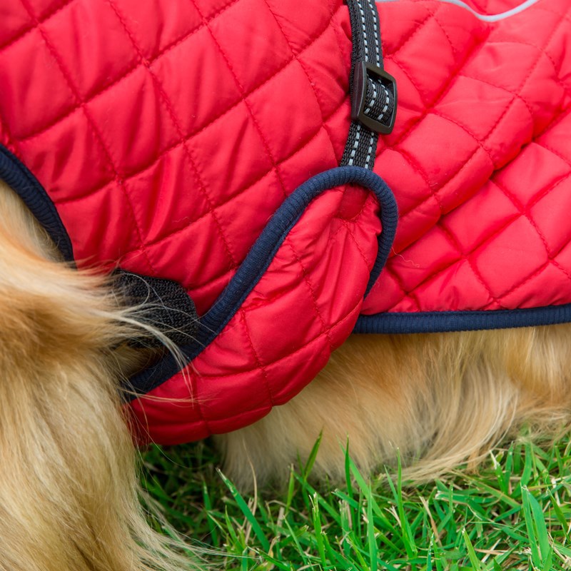 Adjustable Warm Pet Cotton Jacket Pets Fashion
