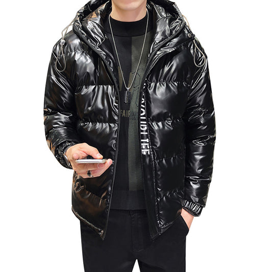 Casual fashion reflective jacket CJD
