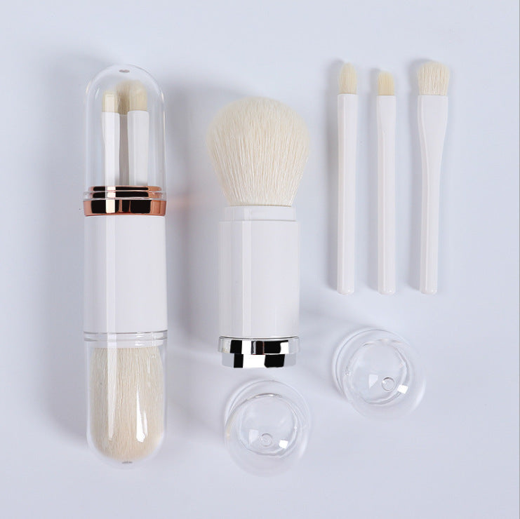Portable Stretchable Multifunctional Makeup Brush CJD2