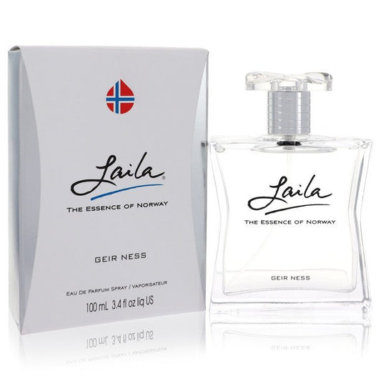 Laila by Geir Ness Eau De Parfum Spray 3.4 oz (Women) LuxuryLifeWay Online Store
