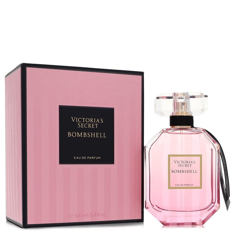 Bombshell by Victoria's Secret Eau De Parfum Spray 3.4 oz (Women) LuxuryLifeWay Online Store