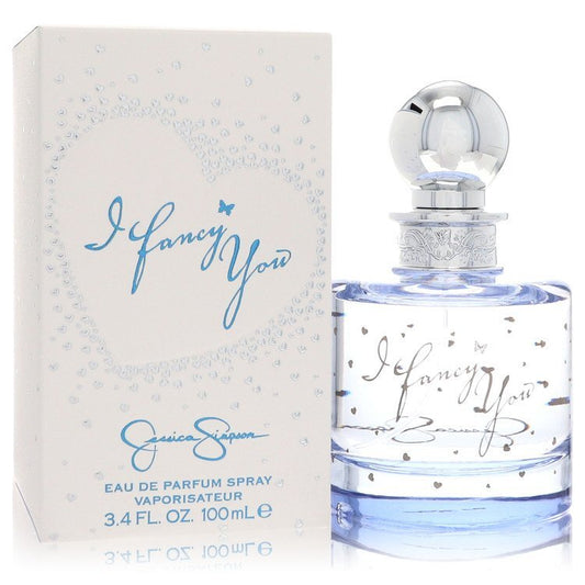I Fancy You by Jessica Simpson Eau De Parfum Spray 3.4 oz (Women) LuxuryLifeWay Online Store