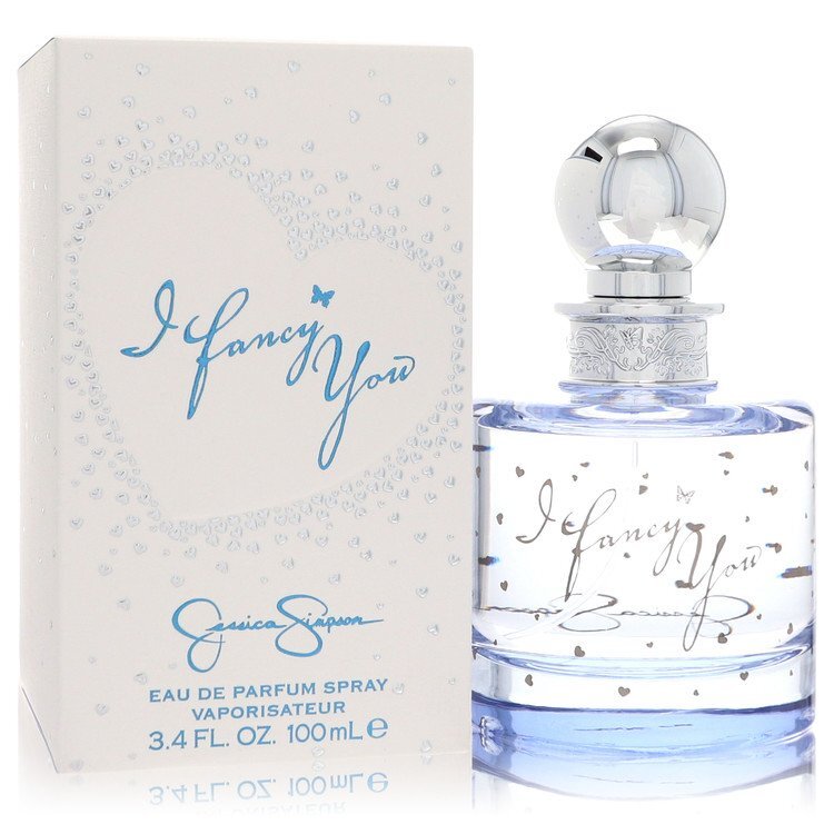 I Fancy You by Jessica Simpson Eau De Parfum Spray 3.4 oz (Women) LuxuryLifeWay Online Store