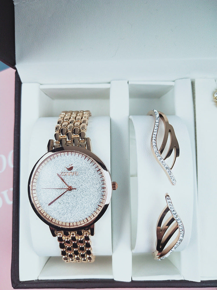 5-piece watch gift box set fashion decoration LuxuryLifeWay Online Store
