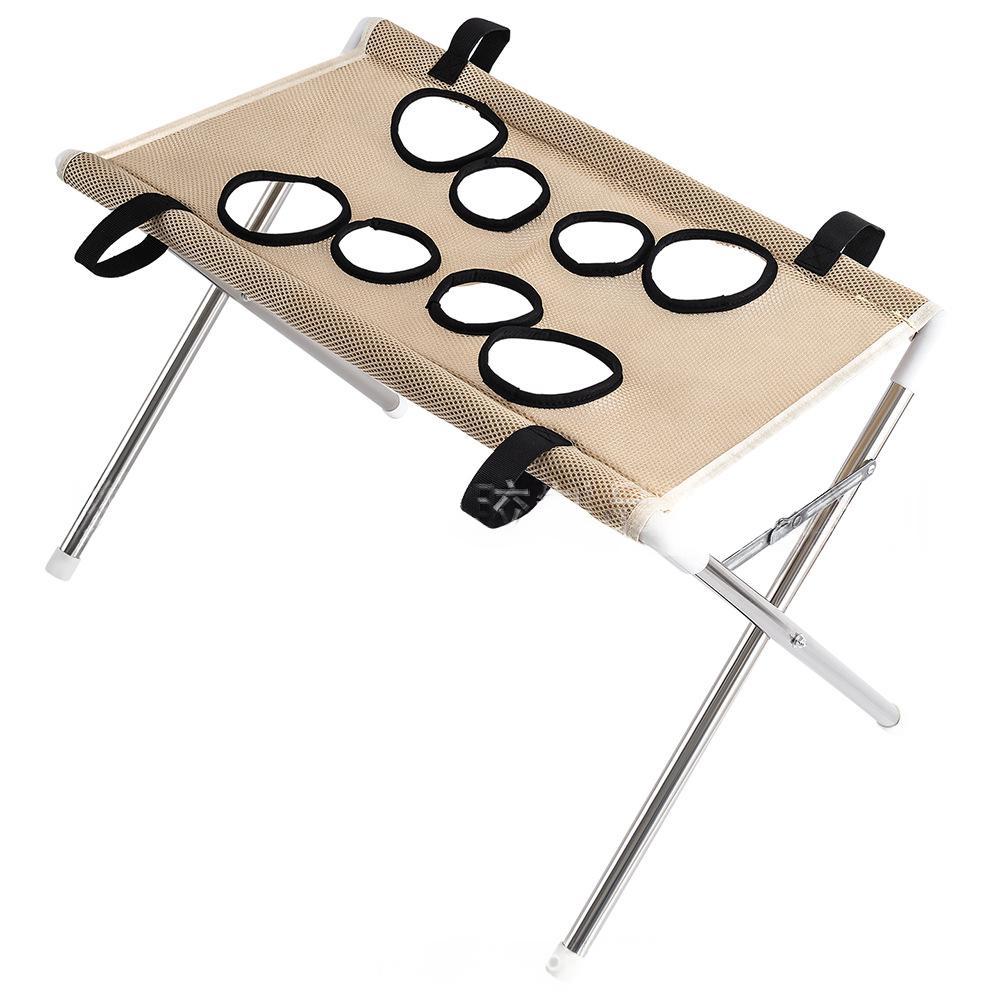 Stainless Steel Detachable Pet Care Bed Pets Fashion