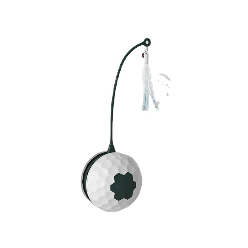 Enjoying Electric Intelligent Bite Resistant Cat Toys Pet Products Pets Fashion