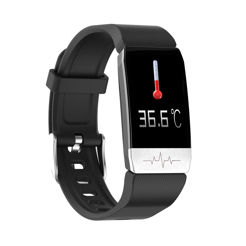 Body temperature smart bracelet Best YouTube Store