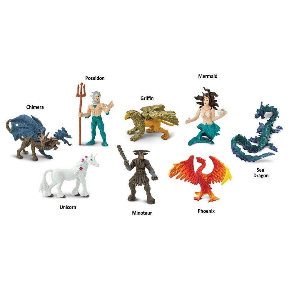 Mythical Realms® Figurines TOOB® LuxuryLifeWay Online Store