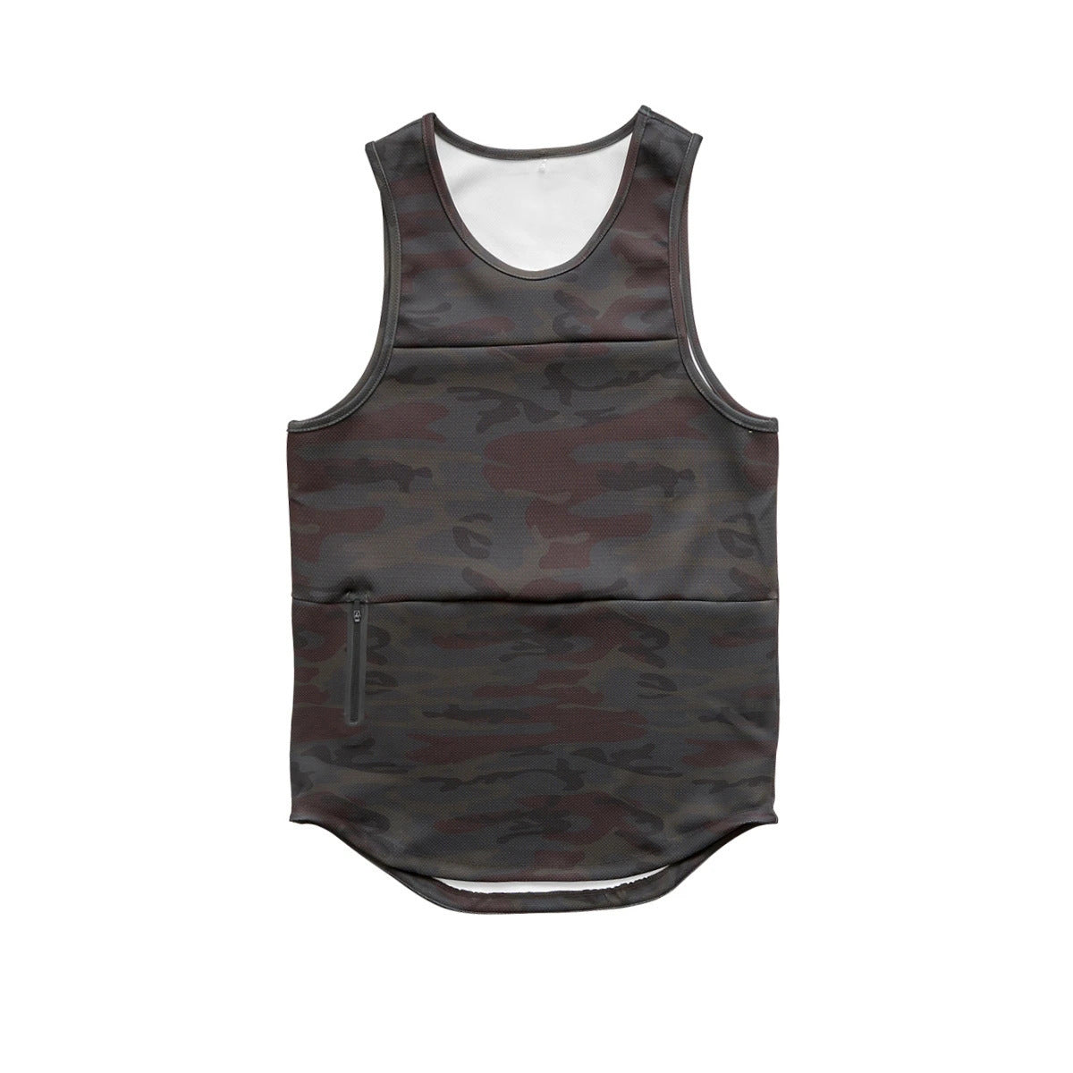 Mens Sports Vest Summer Quick Drying